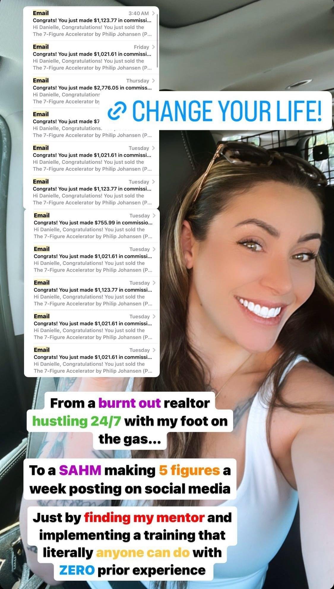 Real Estate Agent Before